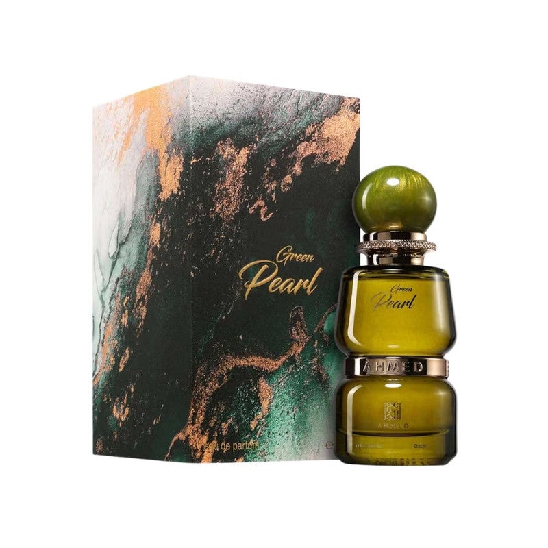 Ahmed Al Maghribi Green Pearl 80Ml - Image 1